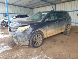 Ford Explorer LIMITED 3.5L 6 2015