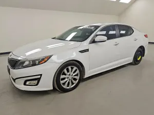 Kia Optima 2.4L 4 2015