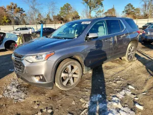 Chevrolet Traverse 3.6L 6 2018