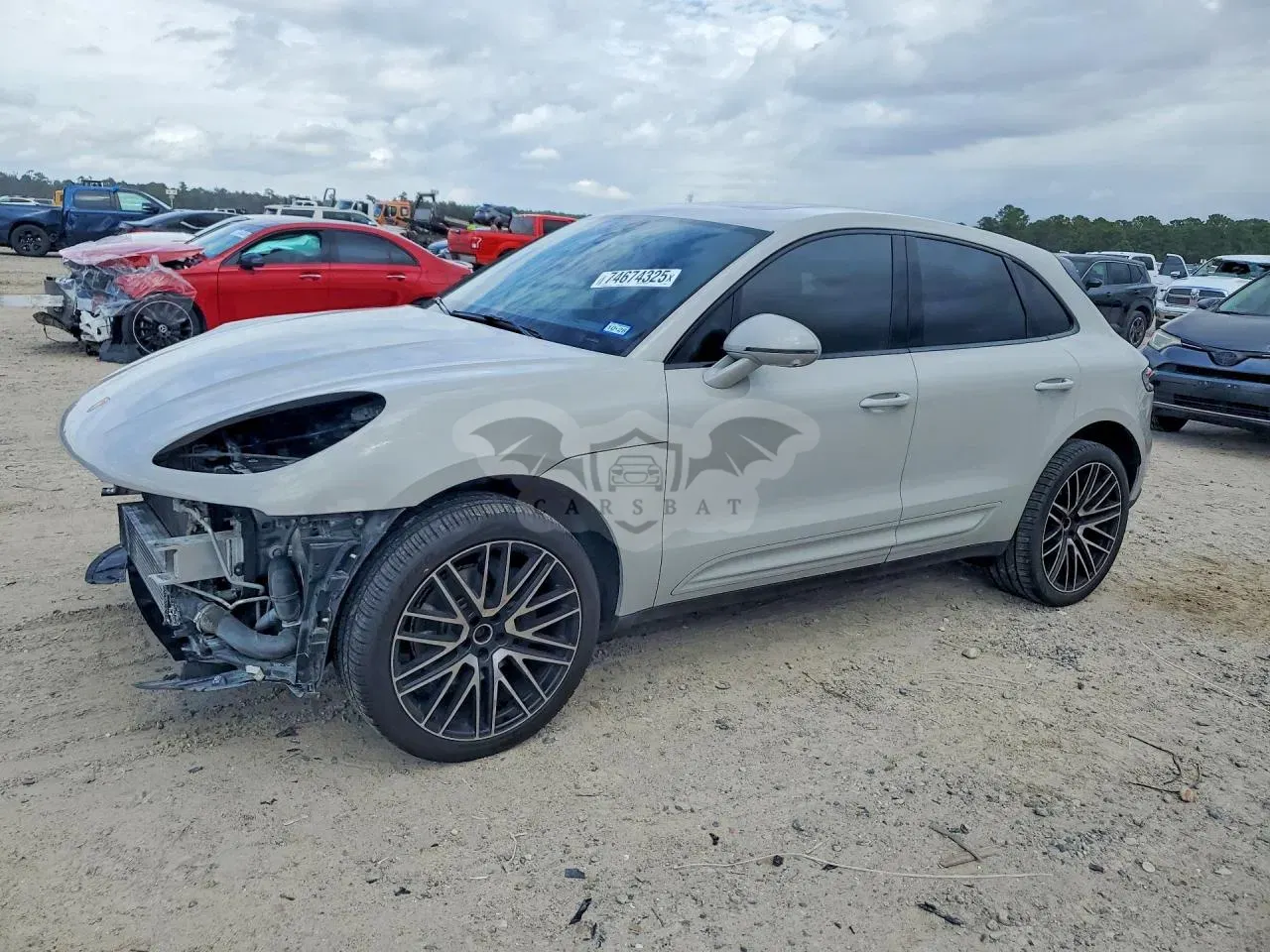 Porsche Macan 2.0L 4 2023