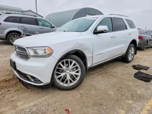 Dodge Durango CITADEL 3.6L 6 2015