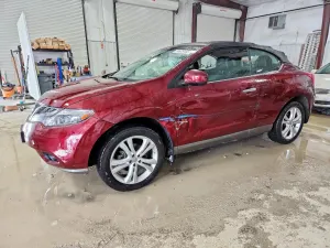 Nissan Murano 3.5L 6 2011