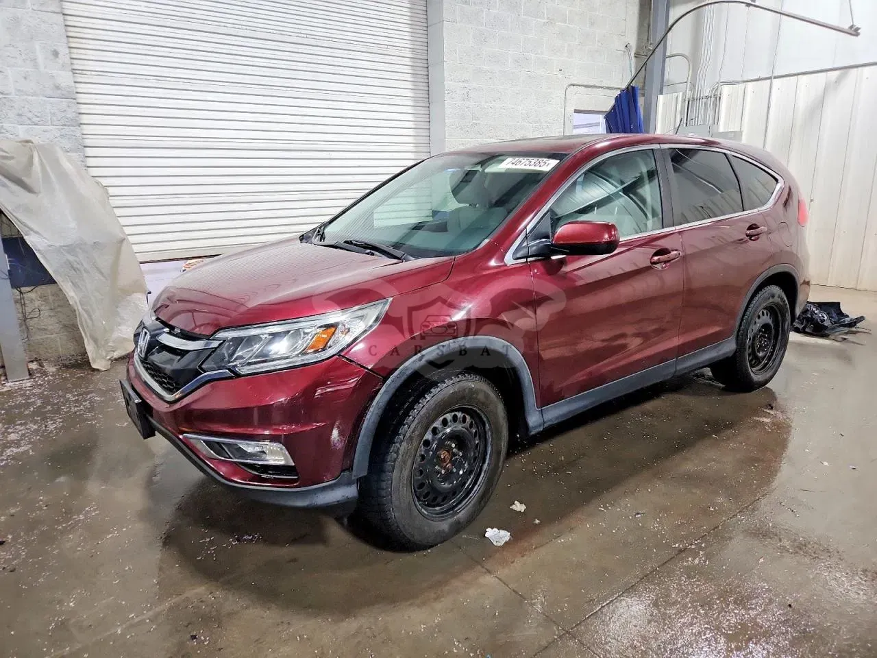 Honda CR-V 2.4L 4 2015