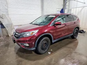 Honda CR-V 2.4L 4 2015