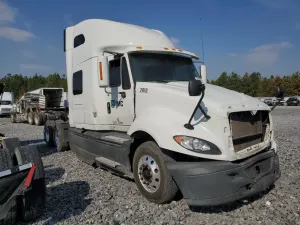 International ProStar 15.0L 6 2016