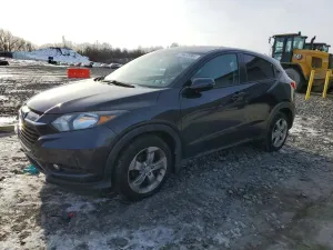 Honda HR-V EX 1.8L 4 2017