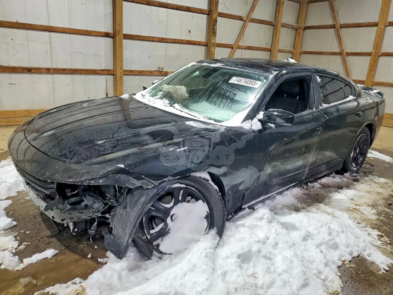 Dodge Charger 3.6L 6 2023