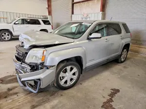 GMC Terrain SLE 2.4L 4 2017