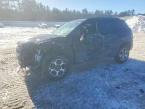 Jeep Compass 2.4L 4 2022