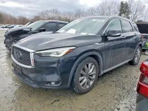 Infiniti QX50 ESSENTIAL 2.0L 4 2021
