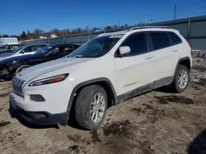 Jeep Cherokee LATITUDE 3.2L 6 2016