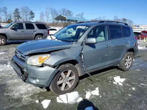 Toyota Rav4 2.4L 4 2006