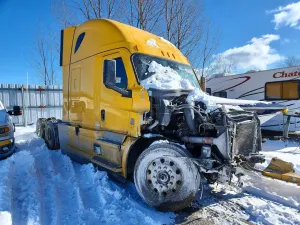 Freightliner Cascadia 14.8L 6 2022