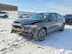 Ford Fusion 2.0L 4 2020