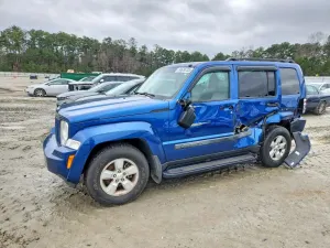 Jeep Liberty SPORT 3.7L 6 2009