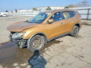 Nissan Rogue S 2.5L 4 2015