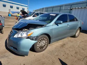 Toyota Camry 2.4L 4 2009