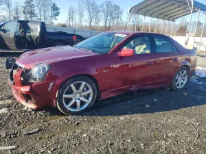 Cadillac CTS 5.7L 8 2005