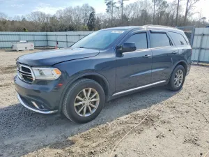 Dodge Durango SXT 3.6L 6 2018