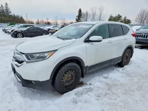 Honda CR-V EXL 1.5L 4 2019