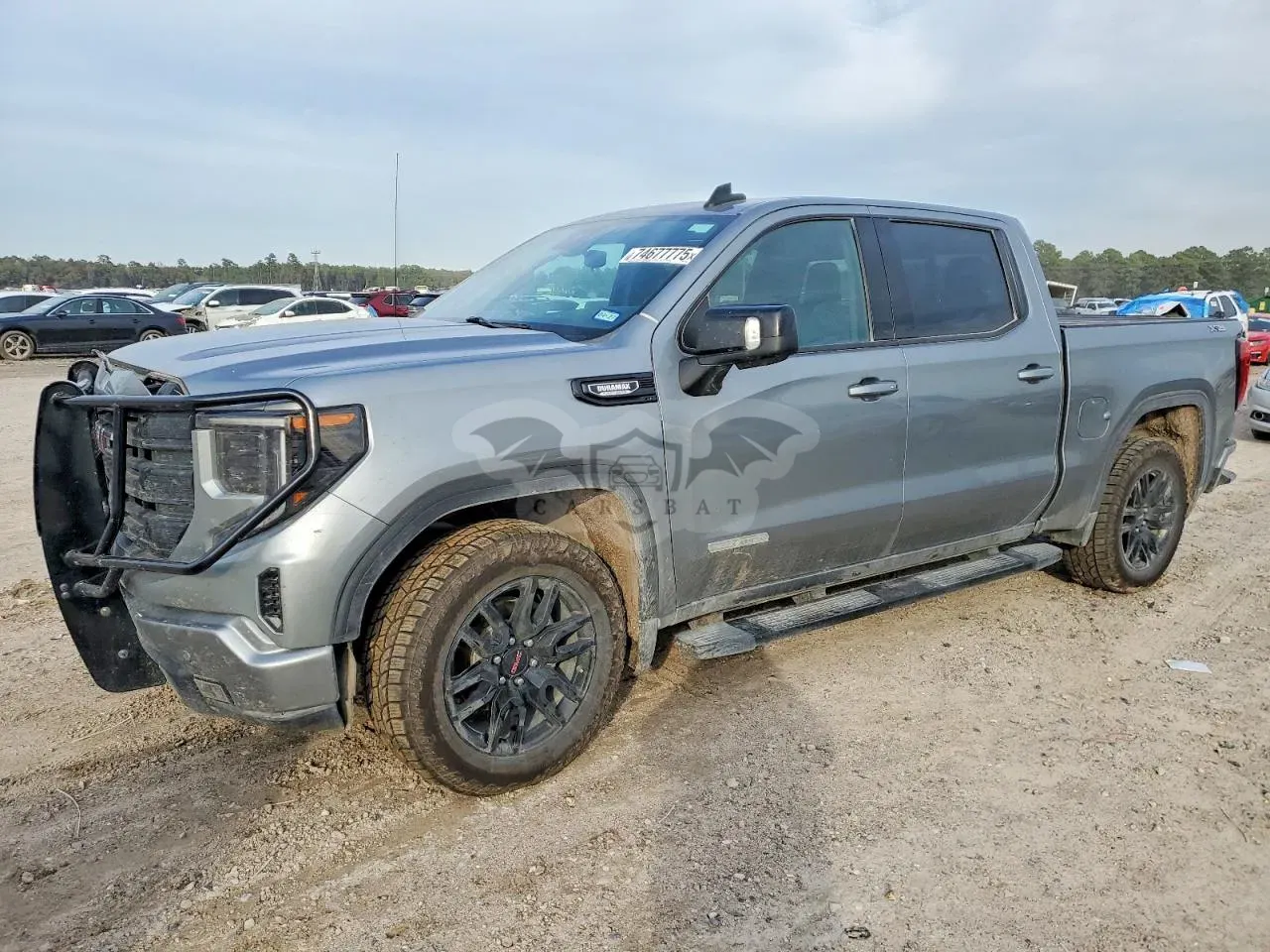 GMC Sierra 3.0L 6 2025