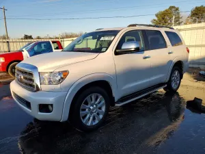 Toyota Sequoia 5.7L 8 2008