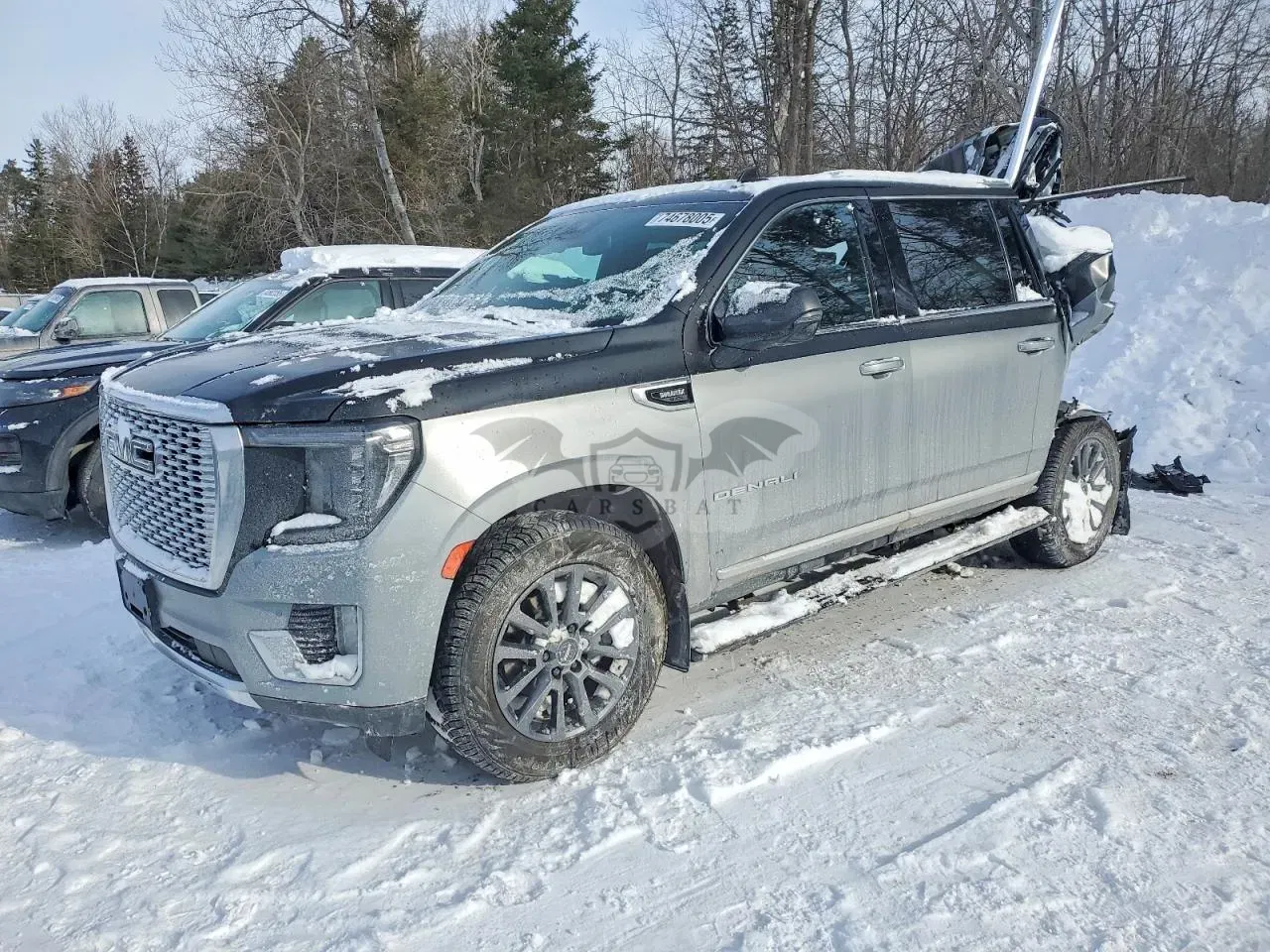 GMC Yukon 3.0L 6 2024