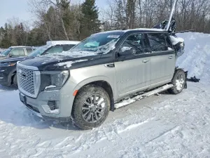 GMC Yukon 3.0L 6 2024