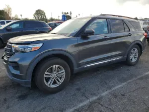Ford Explorer XLT 2.3L 4 2020
