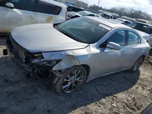 Nissan Maxima 3.5L 6 2012