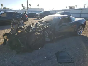 Chevrolet Corvette 6.2L 8 2012