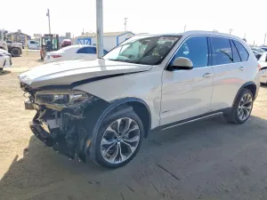 BMW X5 SDRIVE35I 3.0L 6 2017