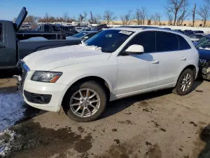 Audi Q5 PREMIUM PLUS 2.0L 4 2012