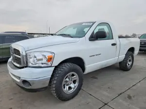 Dodge RAM ST 3.7L 6 2006