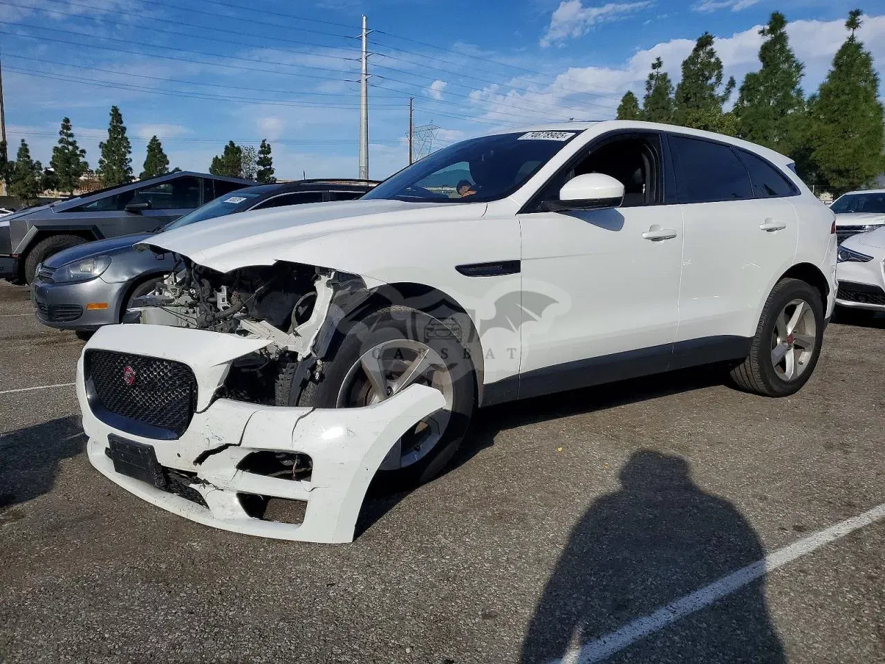 Jaguar F-Pace PREMIUM 2.0L 4 2020