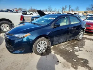 Toyota Corolla L 1.8L 4 2018
