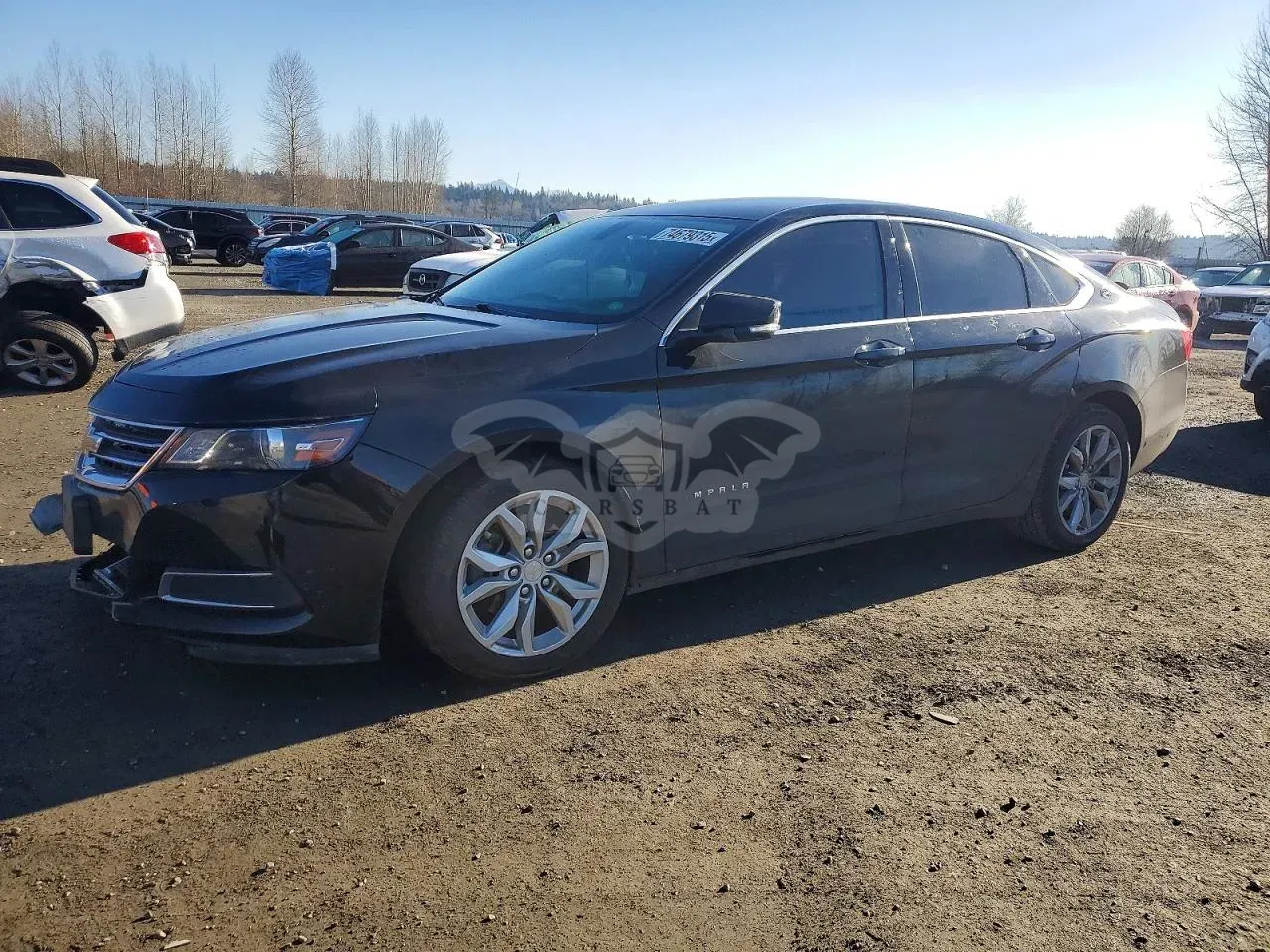 Chevrolet Impala LT 3.6L 6 2016