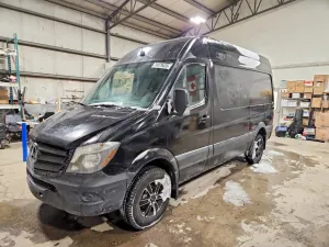 Mercedes-Benz Sprinter 2500 2.1L 4 2016