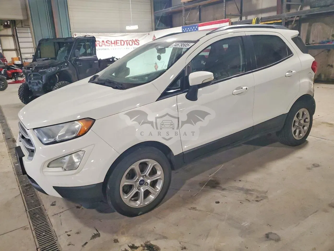 Ford Ecosport 1.0L 3 2018