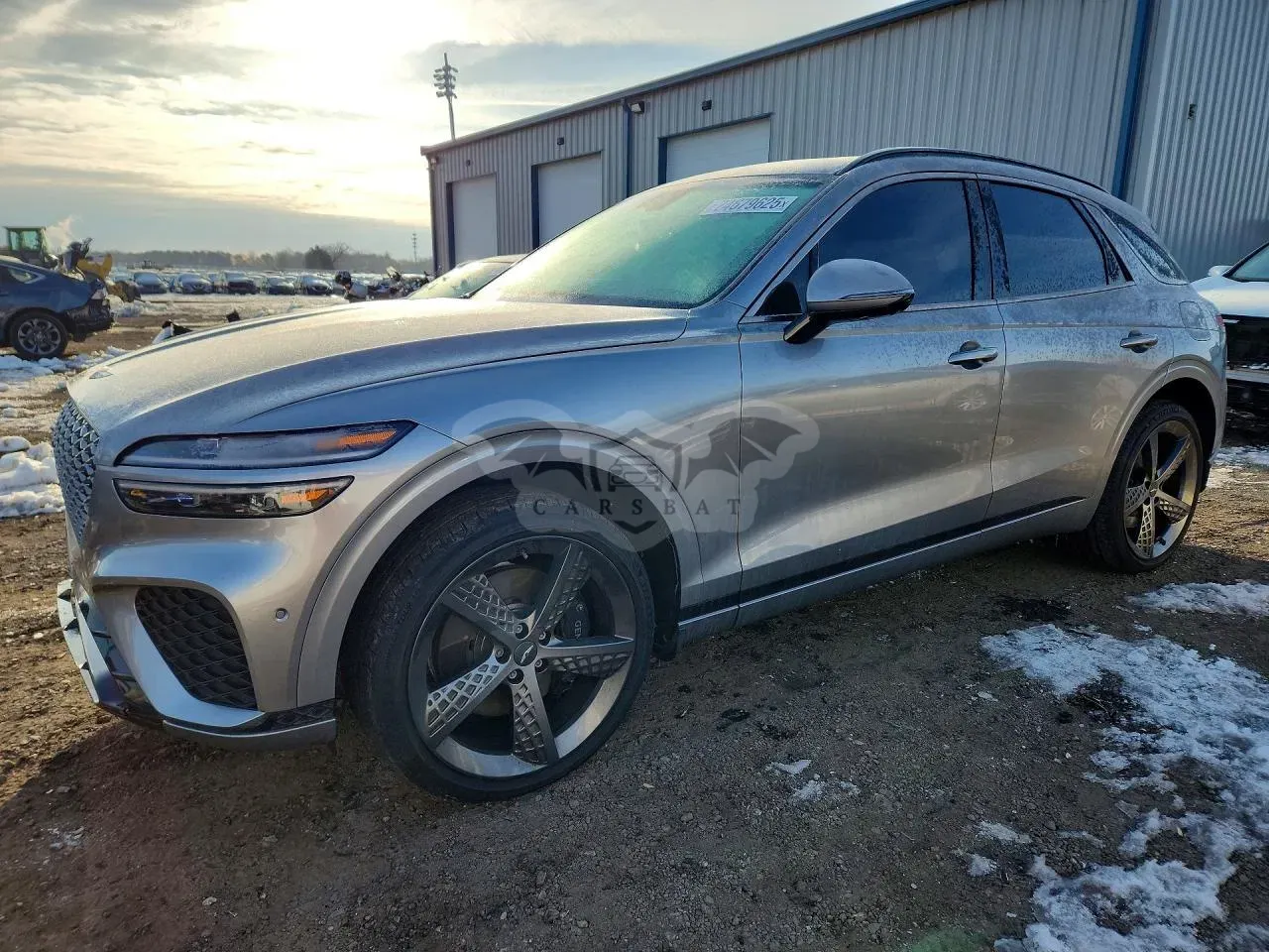 Genesis GV70 BASE 2.5L 4 2023
