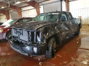 Chevrolet Silverado 1500 5.3L 8 2018