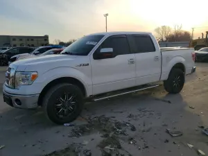 Ford F-150 SUPERCREW 5.4L 8 2010