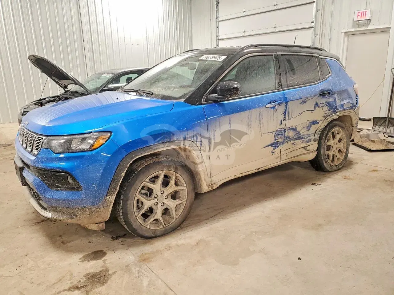 Jeep Compass 2.0L 4 2025