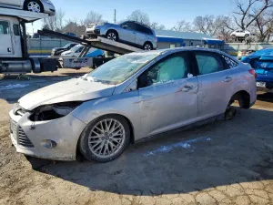 Ford Focus 2.0L 4 2013