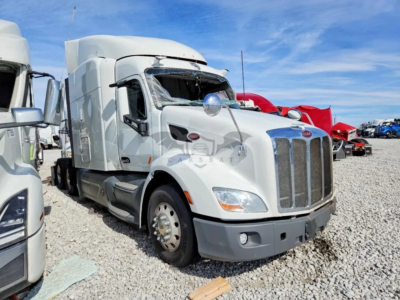Peterbilt 567/579/587 15.0L 6 2020