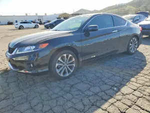 Honda Accord EXL 3.5L 6 2014
