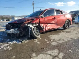 Honda Civic 2.0L 4 2020