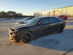 Dodge Charger 3.6L 6 2016