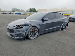 Tesla Model 3 2024