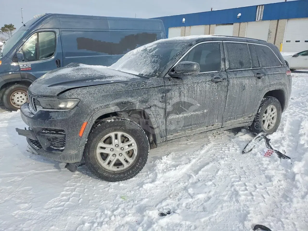Jeep Grand Cherokee 3.6L 6 2023